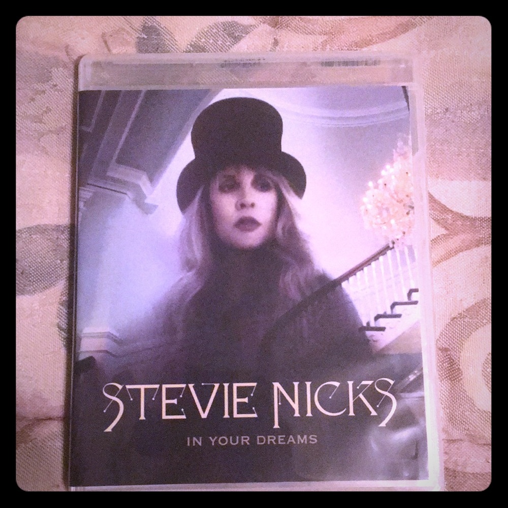 Stevie Nicks In Your Dreams DVD